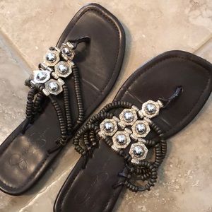Jessica Simpson sandals